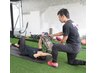 【60分4回】パーソナルトレーニングで体力UP、お腹引き締め♪