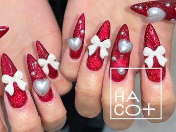 ハコプラスネイルズ 表参道 渋谷(Haco+ Nails)/Karen | デザインアート
