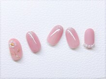ファンネイル 心斎橋店(Fun nail)/定額デザインコース1-15