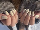 愛犬nail♪