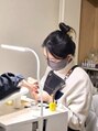 アナ チュオネイル(Ana.Chuo_nails)/リサ