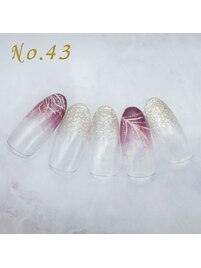 定額4,400円 #透明感