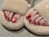 【Foot】当店人気定番★フットマグネットワンカラー※シンプルで可愛い ¥5480