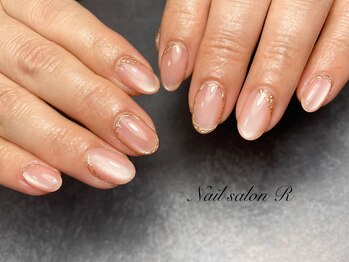 ネイルサロン アール(Nail salon R)/サンプルデザイン