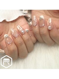 フレンチネイル