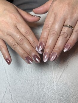 ノーバディ(Nobody)/ピンクマグ♪