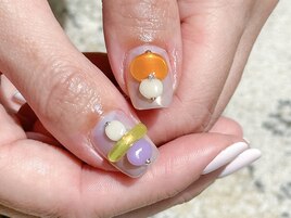 粘土ジェル