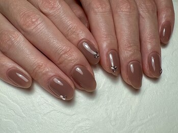 レタッチ(Re'touch)/simpleデザイン