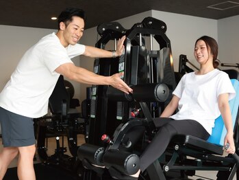 居留地フィットネス(居留地Fitness)の写真/今年こそ自分史上最高のボディへ☆自分に革命を起こすのは今しかない！！！今年は本気で「変わる」年に！