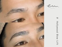 エム(eM.)/HBLハリウッドブロウリフト