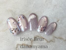 ぷっくり☆ドライフラワー
