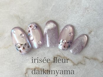 イリゼフルール 代官山店(irisee fleur)/ぷっくり☆ドライフラワー