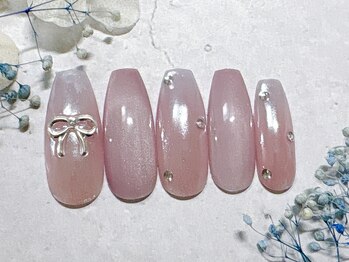 ★ワンホンネイル★選べる3種類