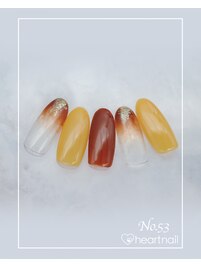 ハンドネイル：No.53