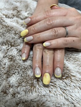 相談しながら♪