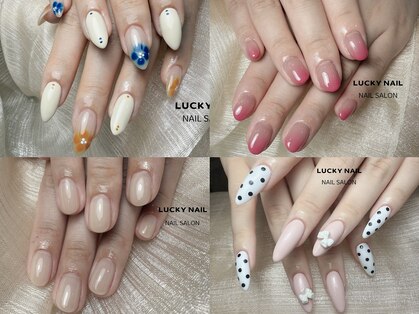 ラッキーネイル(LUCKY NAIL)の写真
