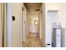 ティータートッター鍼灸院(TEETER TOTTER鍼灸院)/店内1