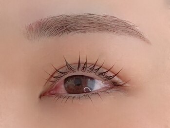 マヒナ(Mahina)の写真/オーダーメイド美容液まつ毛パーマで自まつ毛を大切にしながら、綺麗で上品なお目元へ♪【JR城野駅近☆】
