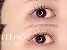 ミィ 立川(m/e.)の雰囲気（まつげパーマ/パリエク/LED/マツエク/リフエク/眉毛wax/フェイス）