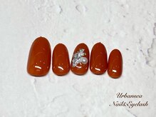 アーバンシーネイル 赤羽店(Urbansea nail)/nail simple design 7.980円