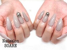 ネイルサロンソアレ(SOARE)/お客様ネイル