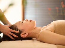 マイスパ(MY SPA)/眼精疲労改善ヘッドスパ