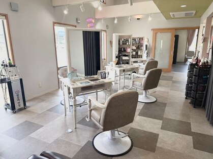 トータルビューティー リュウ(total beauty Ryu)の写真