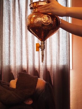 世界のリラクメニューを堪能したい