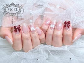 シンプル定額デザイン♪