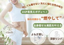 ヨサパーク エム(YOSA PARK 笑)