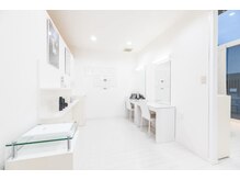 ポーラ ザ ビューティ 高崎駅東口店(POLA THE BEAUTY)/メイクルーム