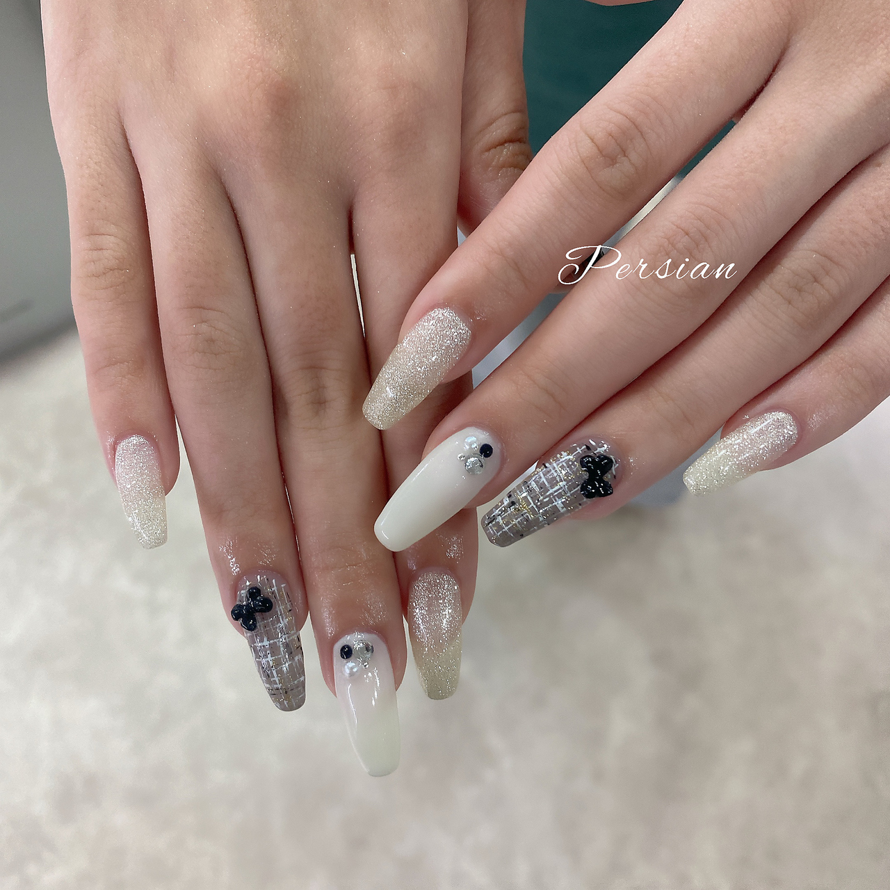 ペルシャ 坂戸駅前店(Persian)/ツイード