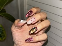 ミティネイル 北中城(mittynail)/持ち込み/マグネット/アート北中