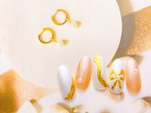 ムスビ(musubi)/12月　定額華やかデザイン