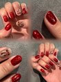 ネイルニジュウイチ(nail 21)&nbsp;手書きアートお任せください♪