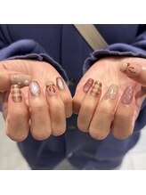 ディー ネイル アイラッシュ ヒサヤ(DEE nail×eyelash hisaya)/120分アートフリー