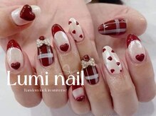 ルミネイル 池袋東口サンシャイン店(Lumi Nail)/クリスマスネイル