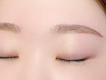 ミュー 恵比寿(MU.)/眉ワックス×間引き♪