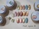 ネイルスペースK 皆実町店(Nail space K)の写真/《トレンド感＆上品さを両立》ジェルカラー・マグネット・ラメ300種類以上!パラジェル×フィルインも魅力♪
