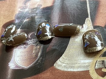 ガーデンジェル(GARDEN GEL)/カーキ