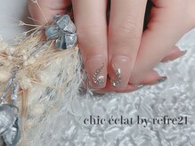 シックエクラ バイ リフレ21(chic eclat by Refre21)/Heart