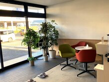 りらく もみのき 清水店/店内