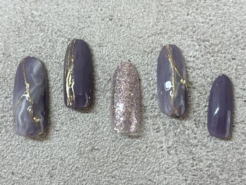 スピーディーネイル(Speedy Nail)/アートデザインコース￥５５００