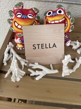 ステラ(STELLA)&nbsp;よもぎ蒸し 予約