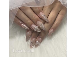 フラワーネイル