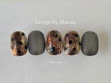 リリア ネイルサロン(Lilia Nail Salon)/Maeda collection