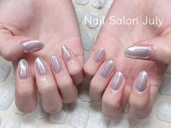 ジュライ(July)/オーロラワンカラー