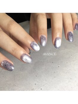 マグネット1カラーネイル