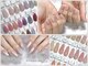 コクアネイル(kokua.nail)の写真/《さりげなく、ちゃんと綺麗。》フォルムの美しさ・持ち・肌なじみにこだわった高い技術力が自慢☆