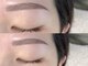 ケイトステージラッシュ 一宮店の写真/【アイブロウWAX/ハリウッドブロウリフト】自己処理の難しい眉毛はプロにお任せ♪似合う美眉毛でお手入れ♪